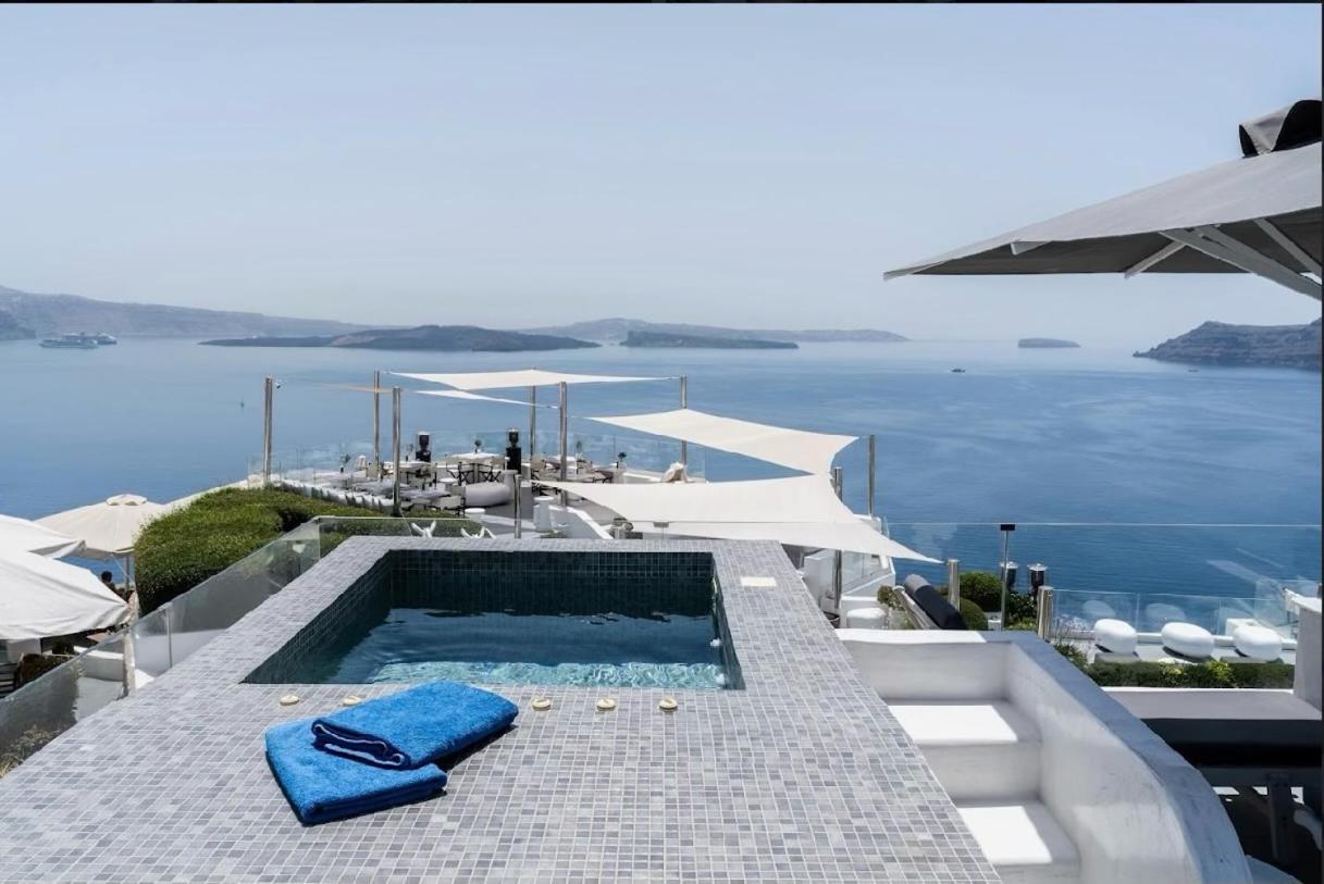 Enalion White Suites Oia Εξωτερικό φωτογραφία