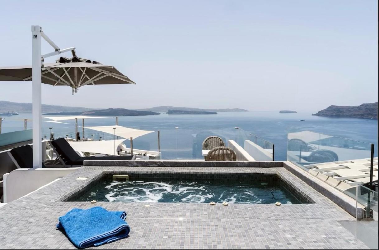 Enalion White Suites Oia Εξωτερικό φωτογραφία