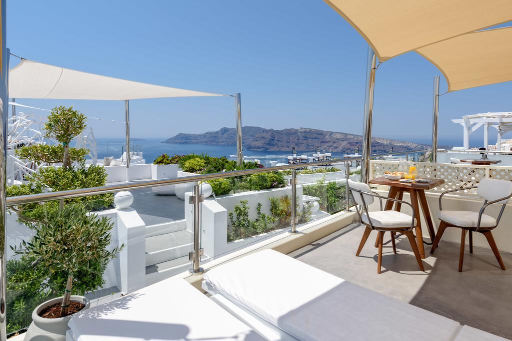 Enalion White Suites Oia Εξωτερικό φωτογραφία