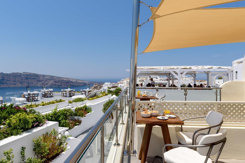 Enalion White Suites Oia Εξωτερικό φωτογραφία